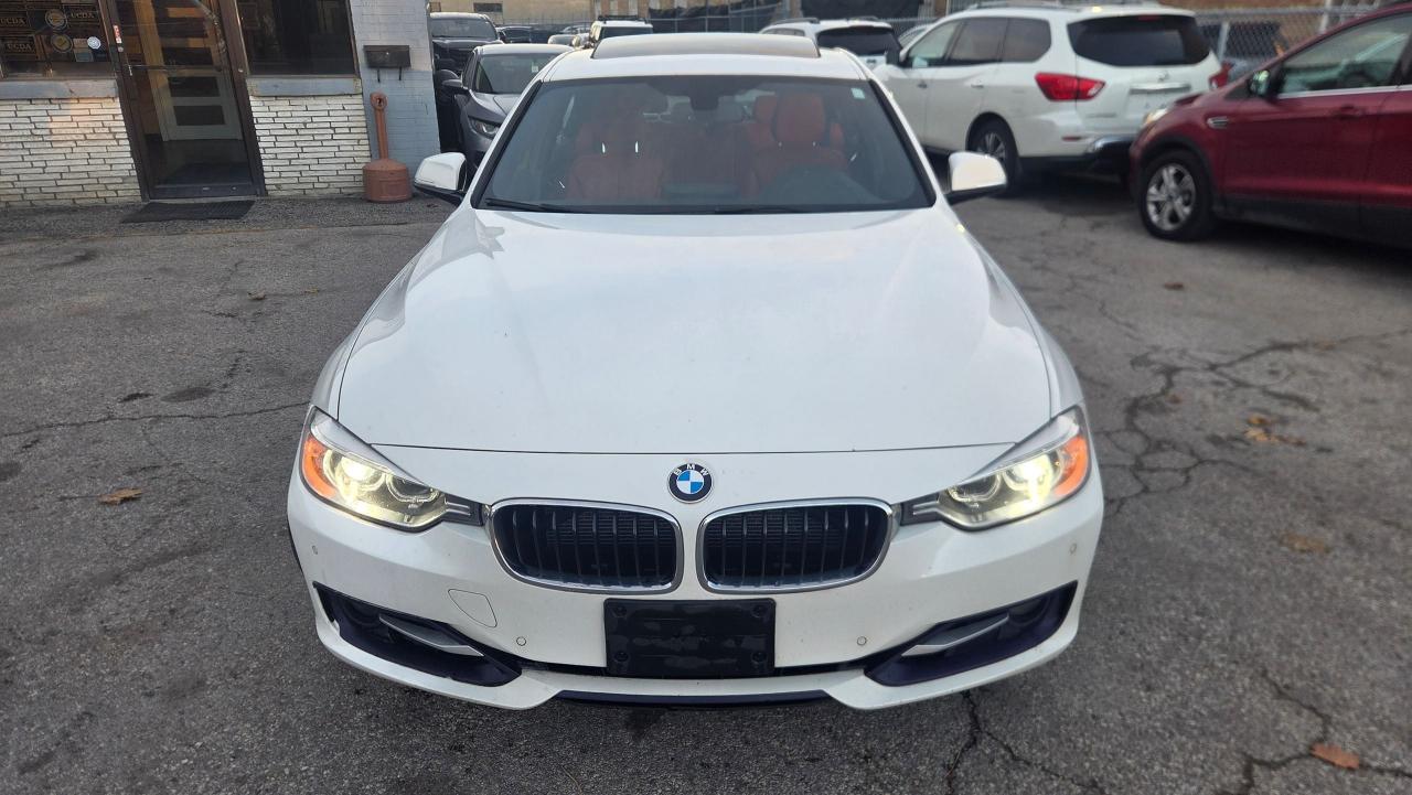 2014 BMW 3 Series 328i xDrive - Photo #7