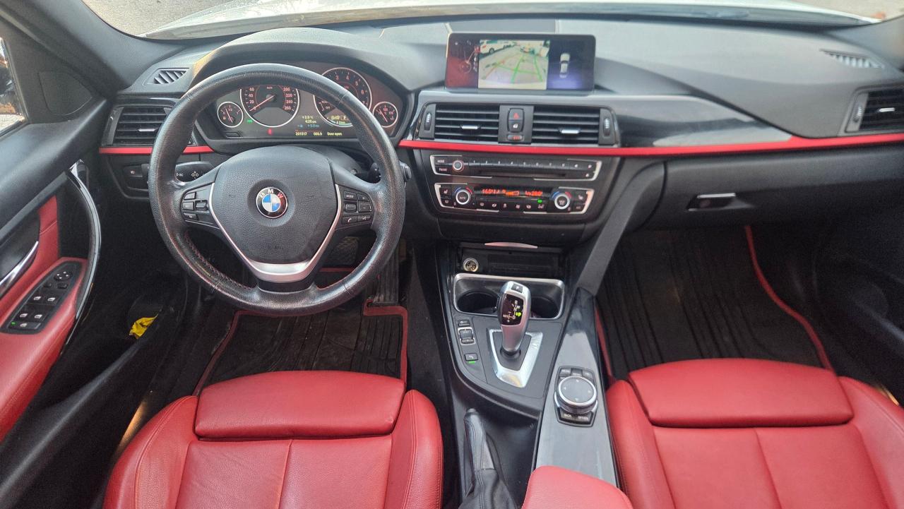 2014 BMW 3 Series 328i xDrive - Photo #11