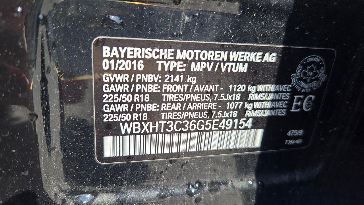 2016 BMW X1 AWD 4dr xDrive28i - Photo #22