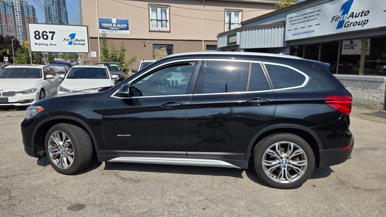 2016 BMW X1 AWD 4dr xDrive28i - Photo #2