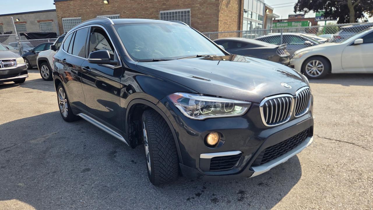 2016 BMW X1 AWD 4dr xDrive28i - Photo #6