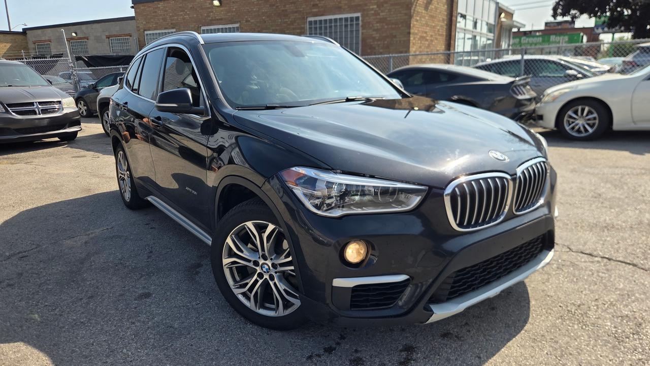 2016 BMW X1 AWD 4dr xDrive28i - Photo #7