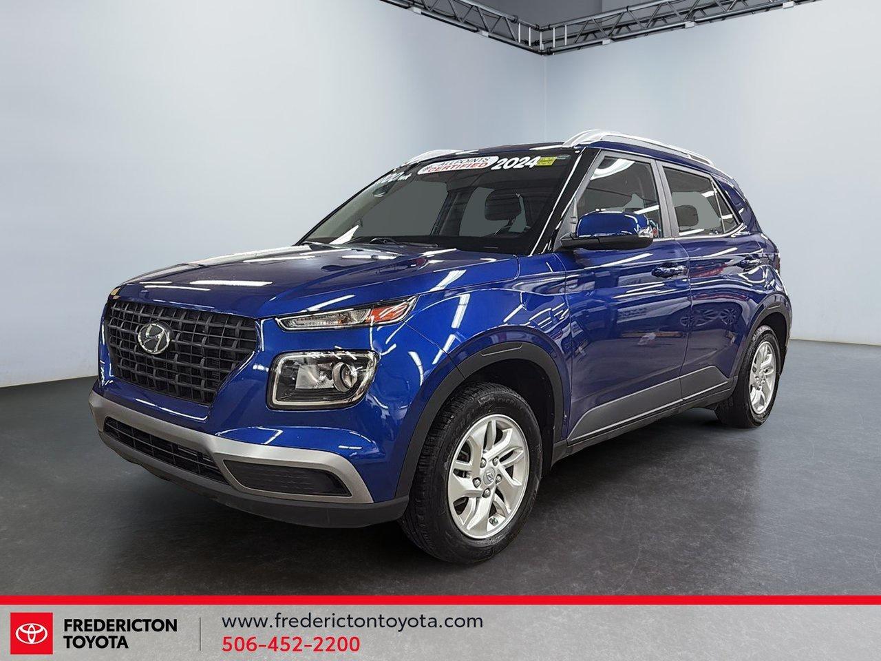 2024 Hyundai Venue PREFERRED Photo0
