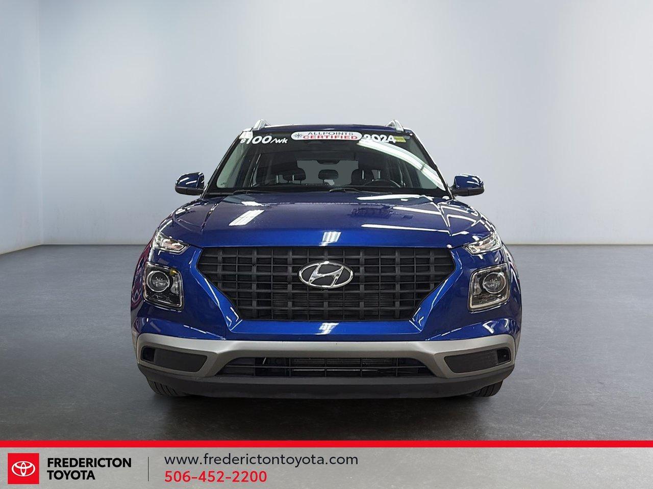 2024 Hyundai Venue PREFERRED Photo1