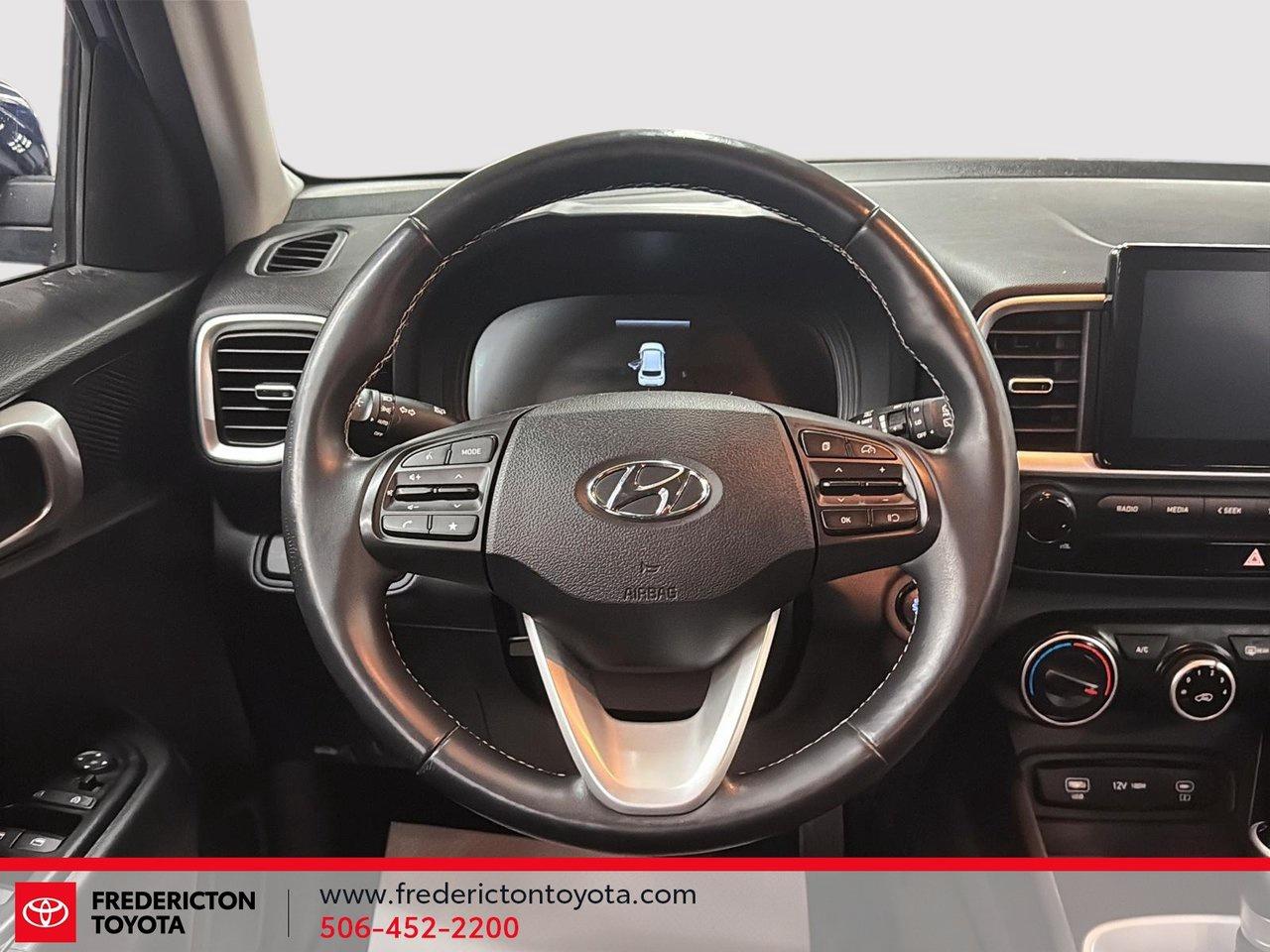 2024 Hyundai Venue PREFERRED Photo