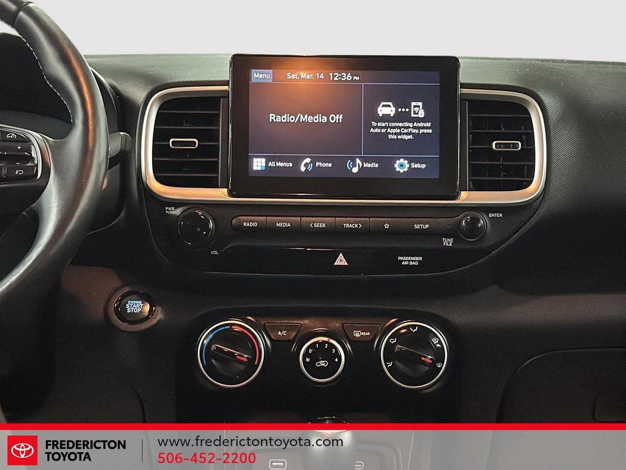 2024 Hyundai Venue PREFERRED Photo