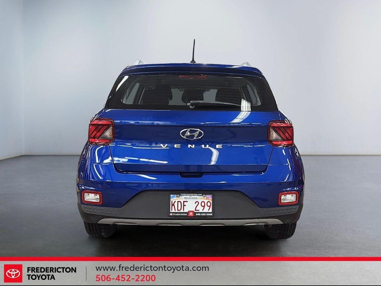 2024 Hyundai Venue PREFERRED Photo