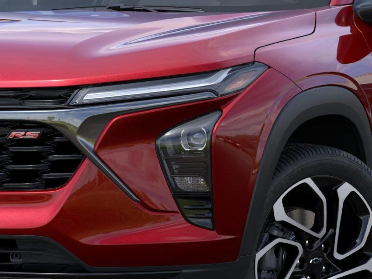 2026 Chevrolet Trax 2RS FWD 4dr 2RS Photo