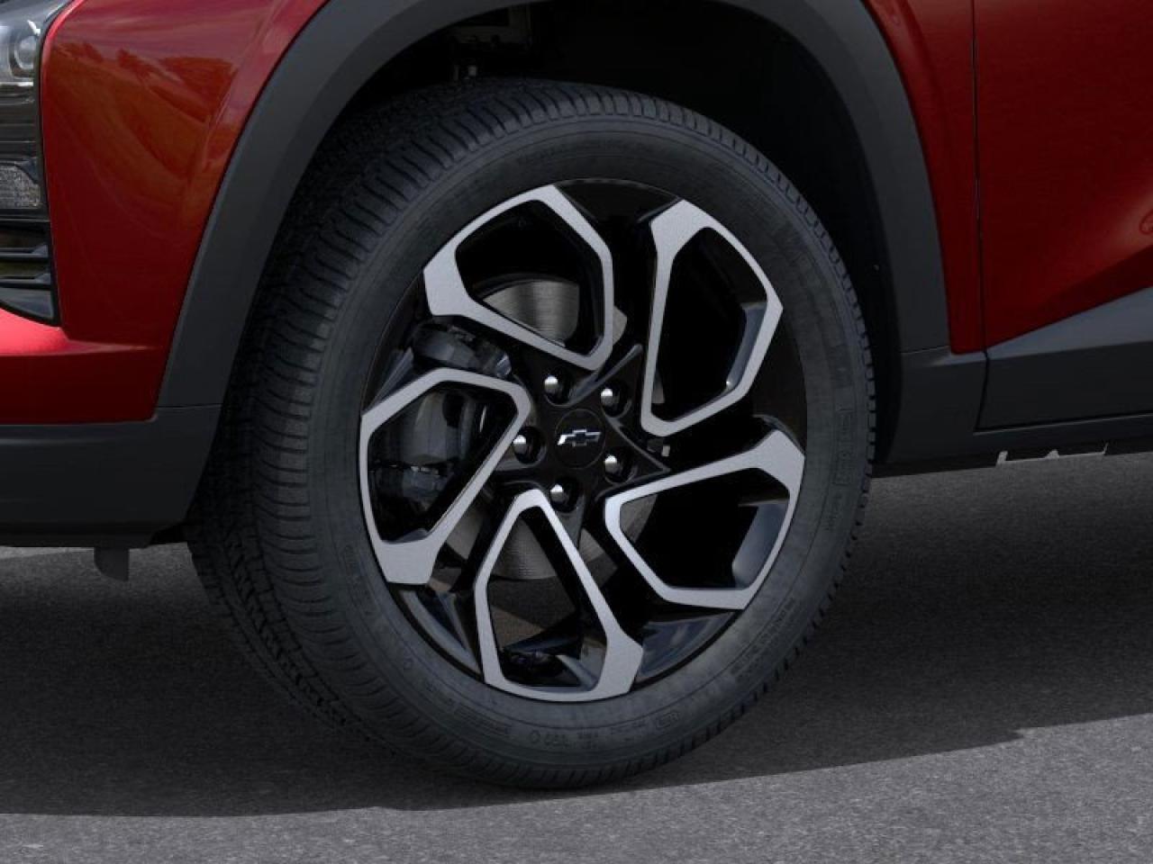 2026 Chevrolet Trax 2RS FWD 4dr 2RS Photo