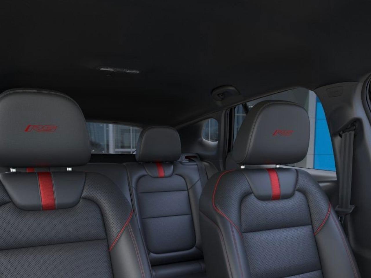 2026 Chevrolet Trax 2RS FWD 4dr 2RS Photo