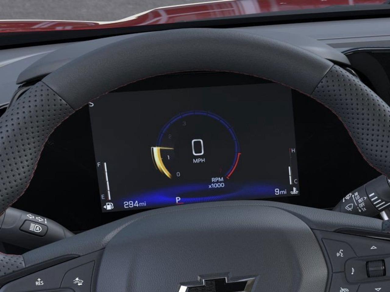 2026 Chevrolet Trax 2RS FWD 4dr 2RS Photo