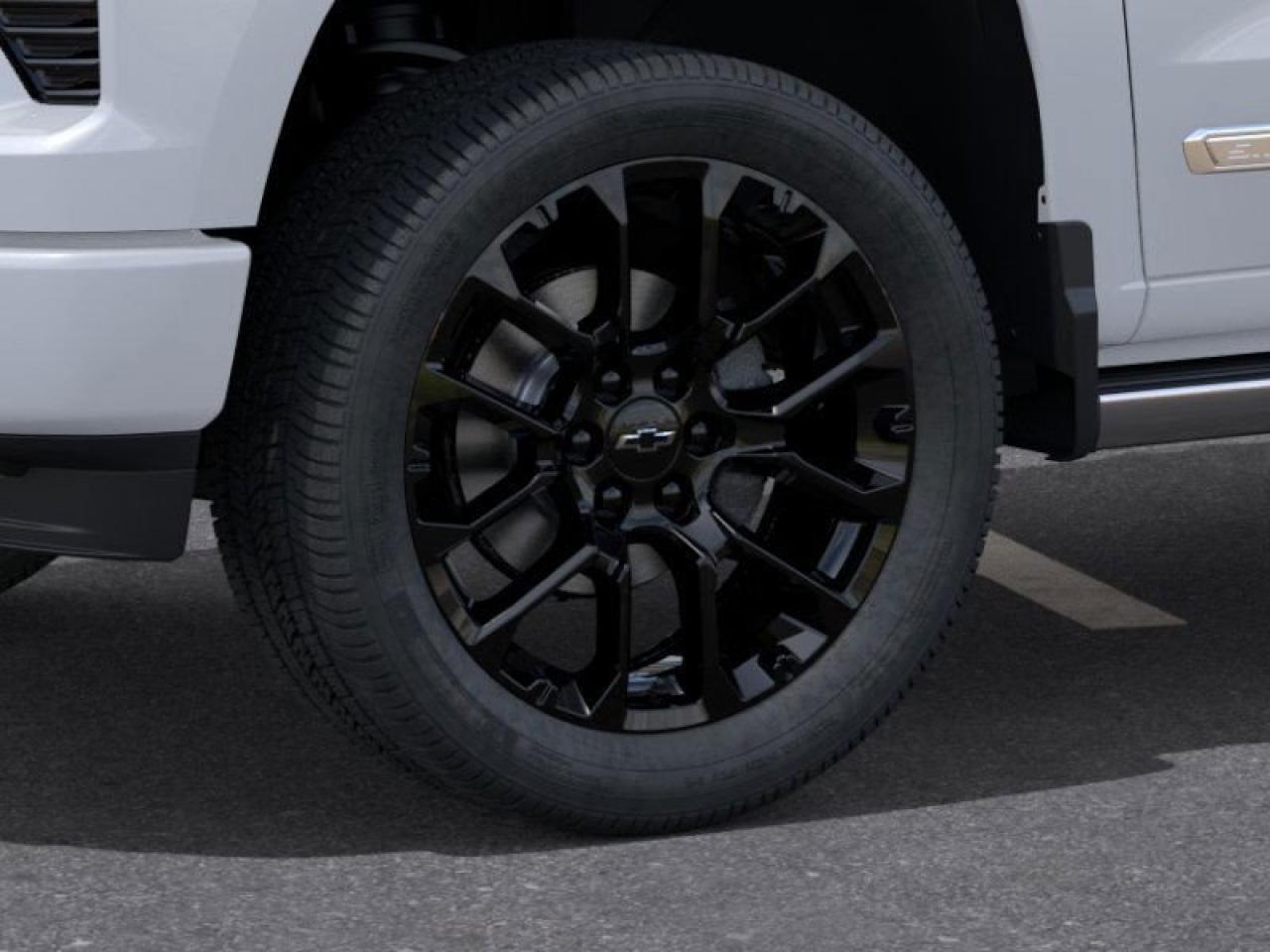 2026 Chevrolet Silverado 1500 High Country Crew Cab Short Box 4-Wheel Drive High Country Photo