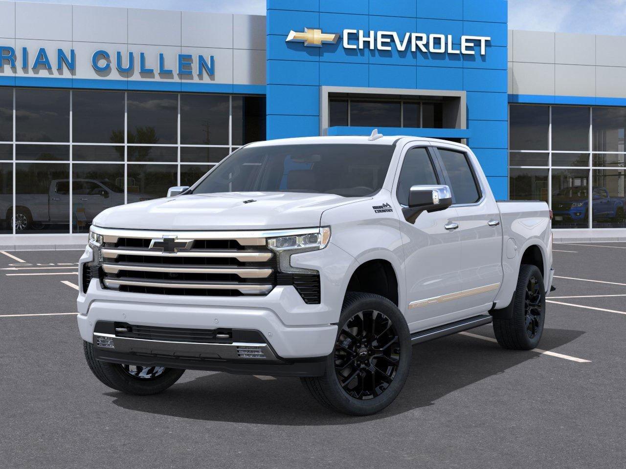 2026 Chevrolet Silverado 1500 High Country Crew Cab Short Box 4-Wheel Drive High Country Photo