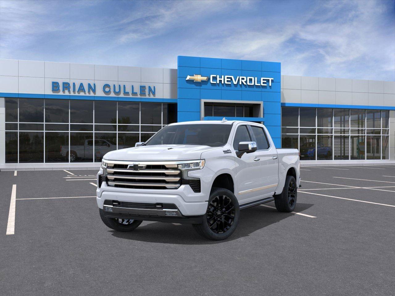 2026 Chevrolet Silverado 1500 High Country Crew Cab Short Box 4-Wheel Drive High Country Photo