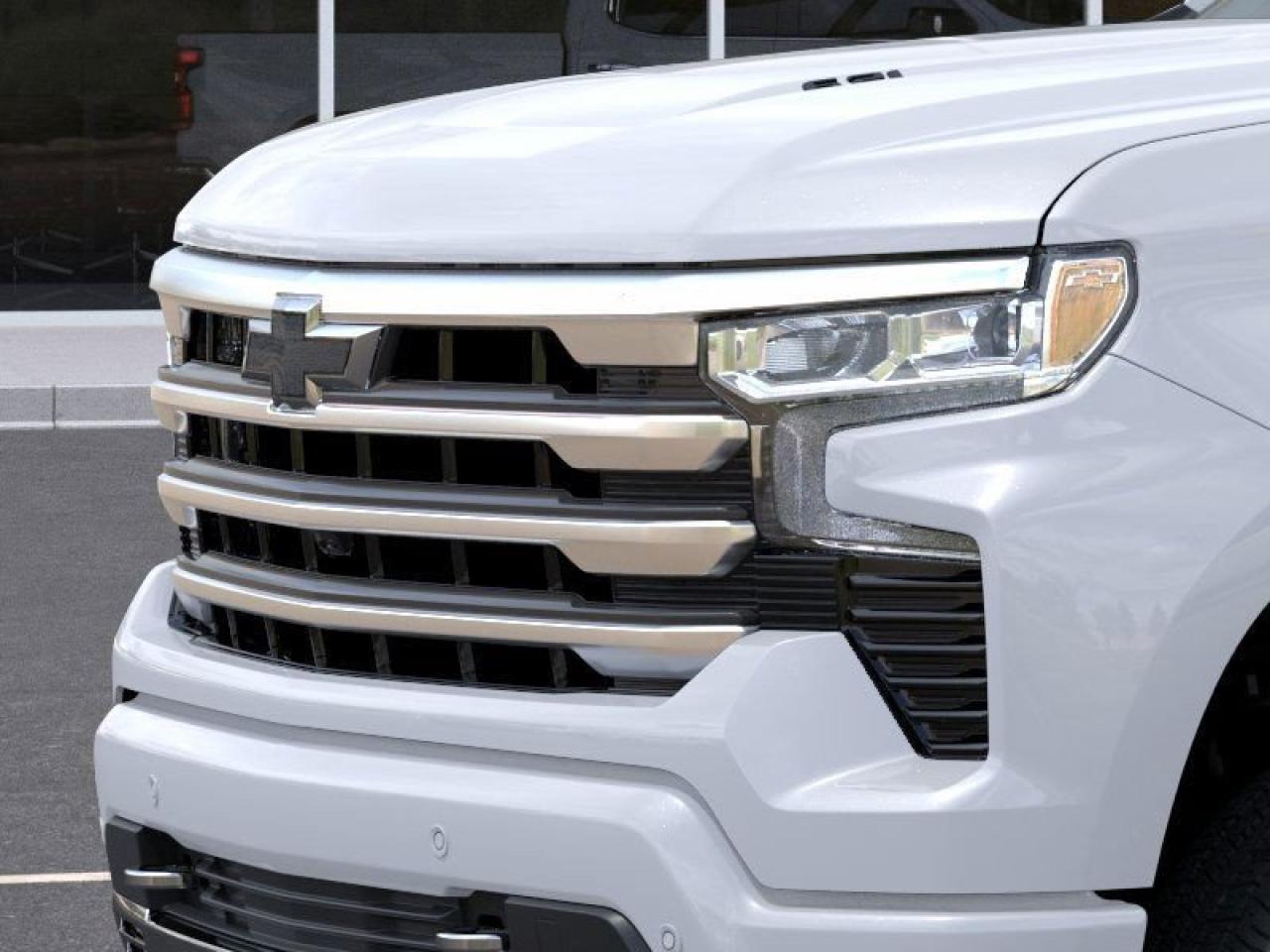2026 Chevrolet Silverado 1500 High Country Crew Cab Short Box 4-Wheel Drive High Country Photo