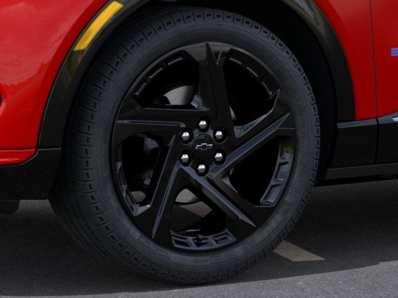 2026 Chevrolet Equinox EV RS 4dr RS Photo