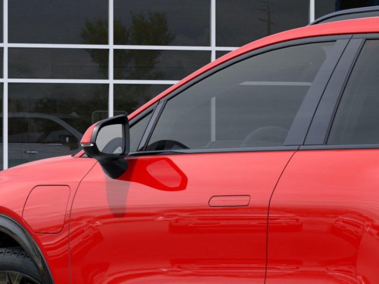 2026 Chevrolet Equinox EV RS 4dr RS Photo