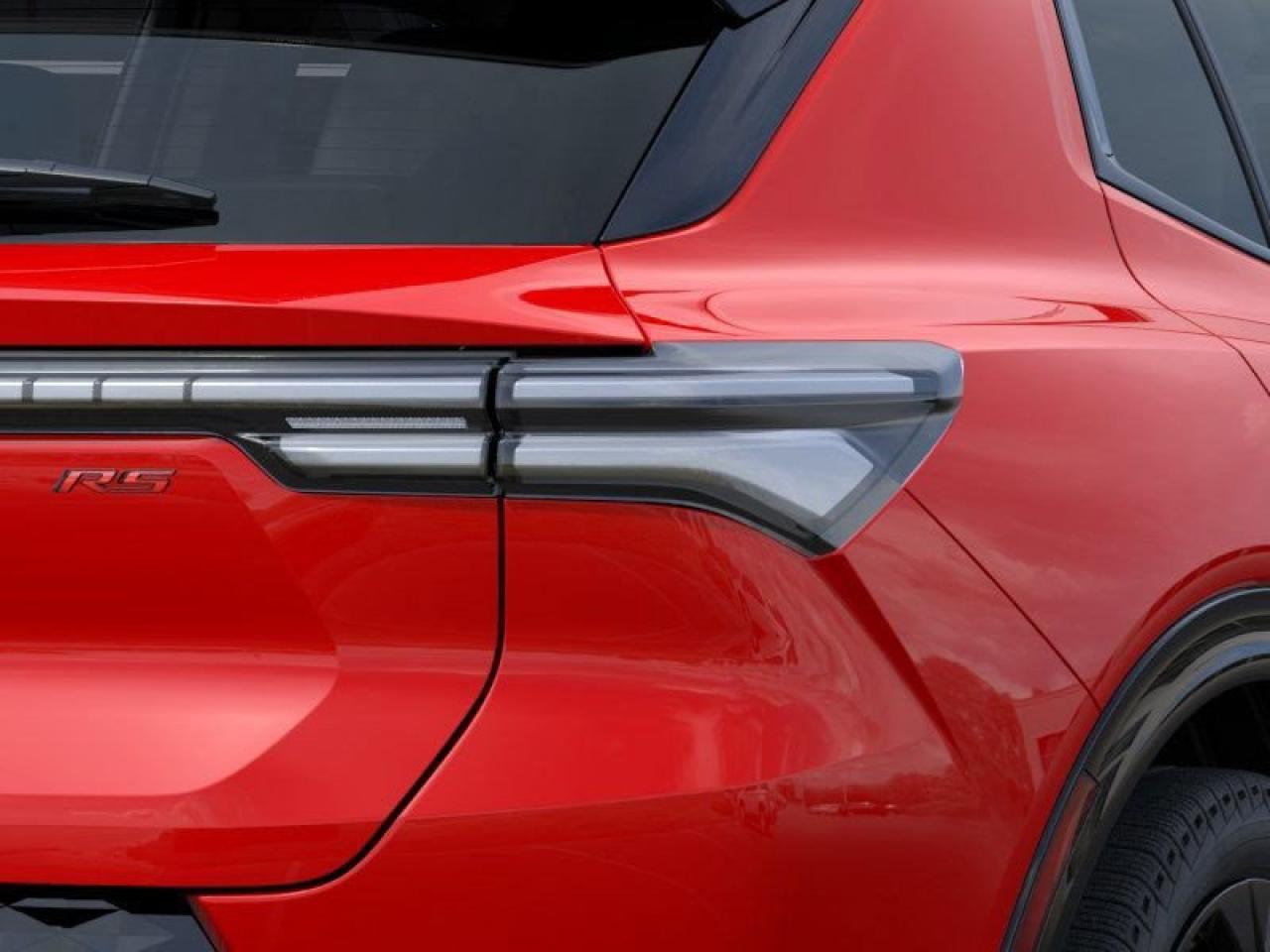 2026 Chevrolet Equinox EV RS 4dr RS Photo