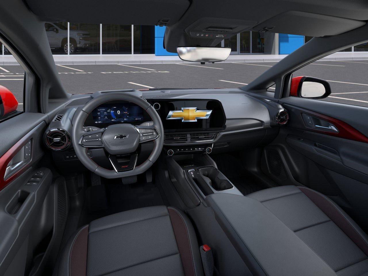 2026 Chevrolet Equinox EV RS 4dr RS Photo