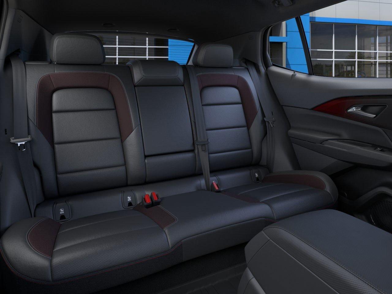 2026 Chevrolet Equinox EV RS 4dr RS Photo