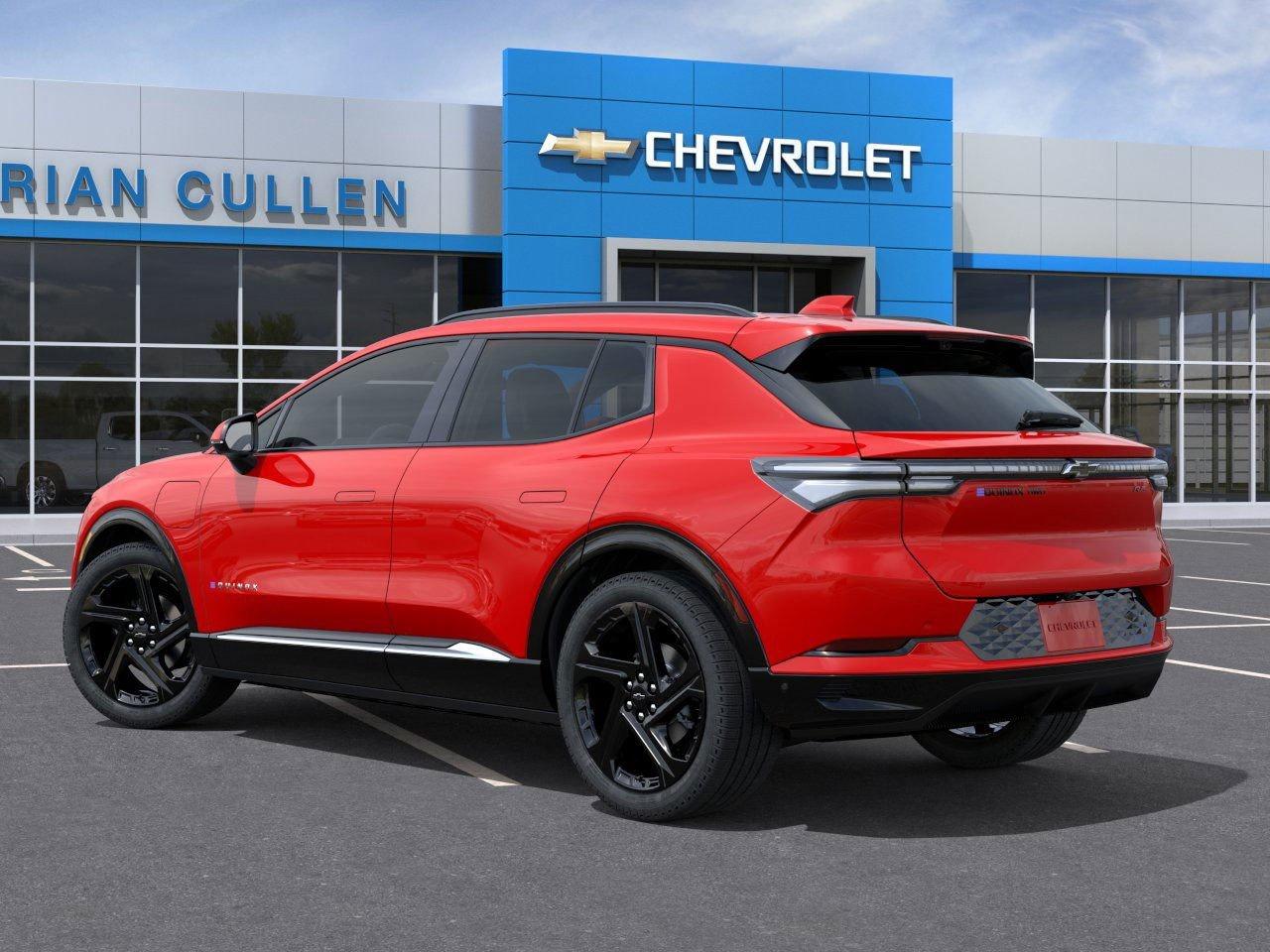 2026 Chevrolet Equinox EV RS 4dr RS Photo