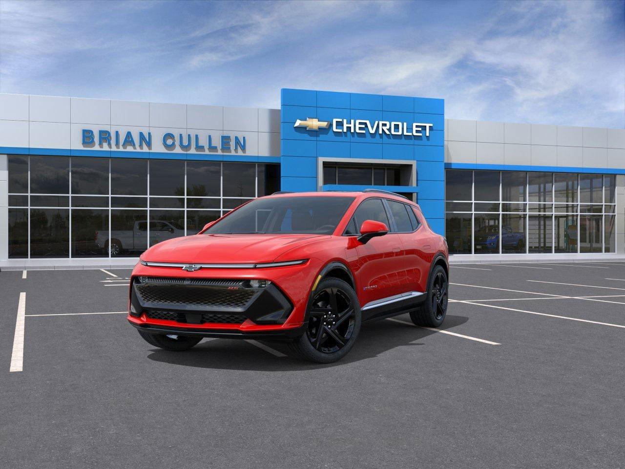 2026 Chevrolet Equinox EV RS 4dr RS Photo