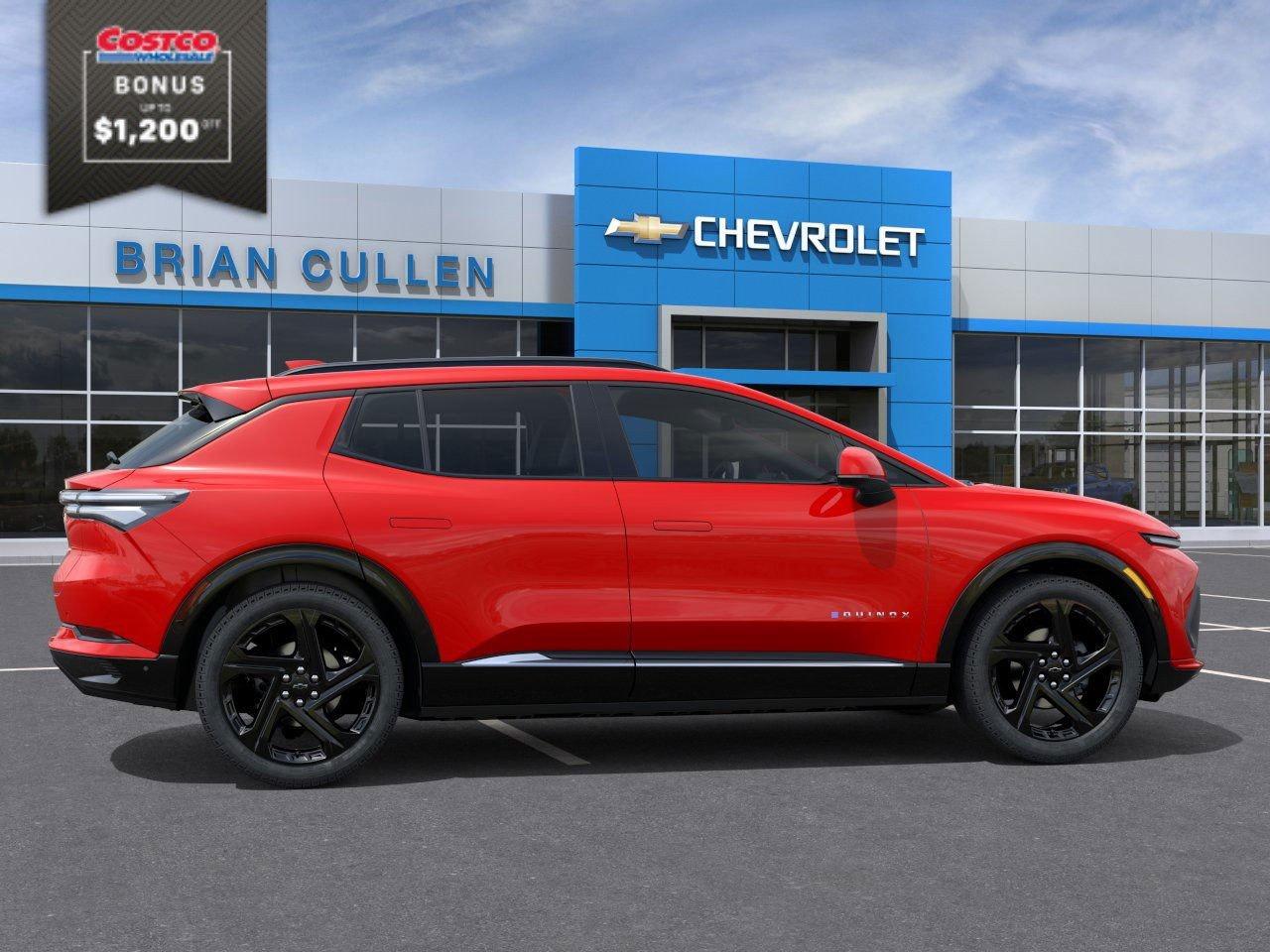 2026 Chevrolet Equinox EV RS 4dr RS Photo4