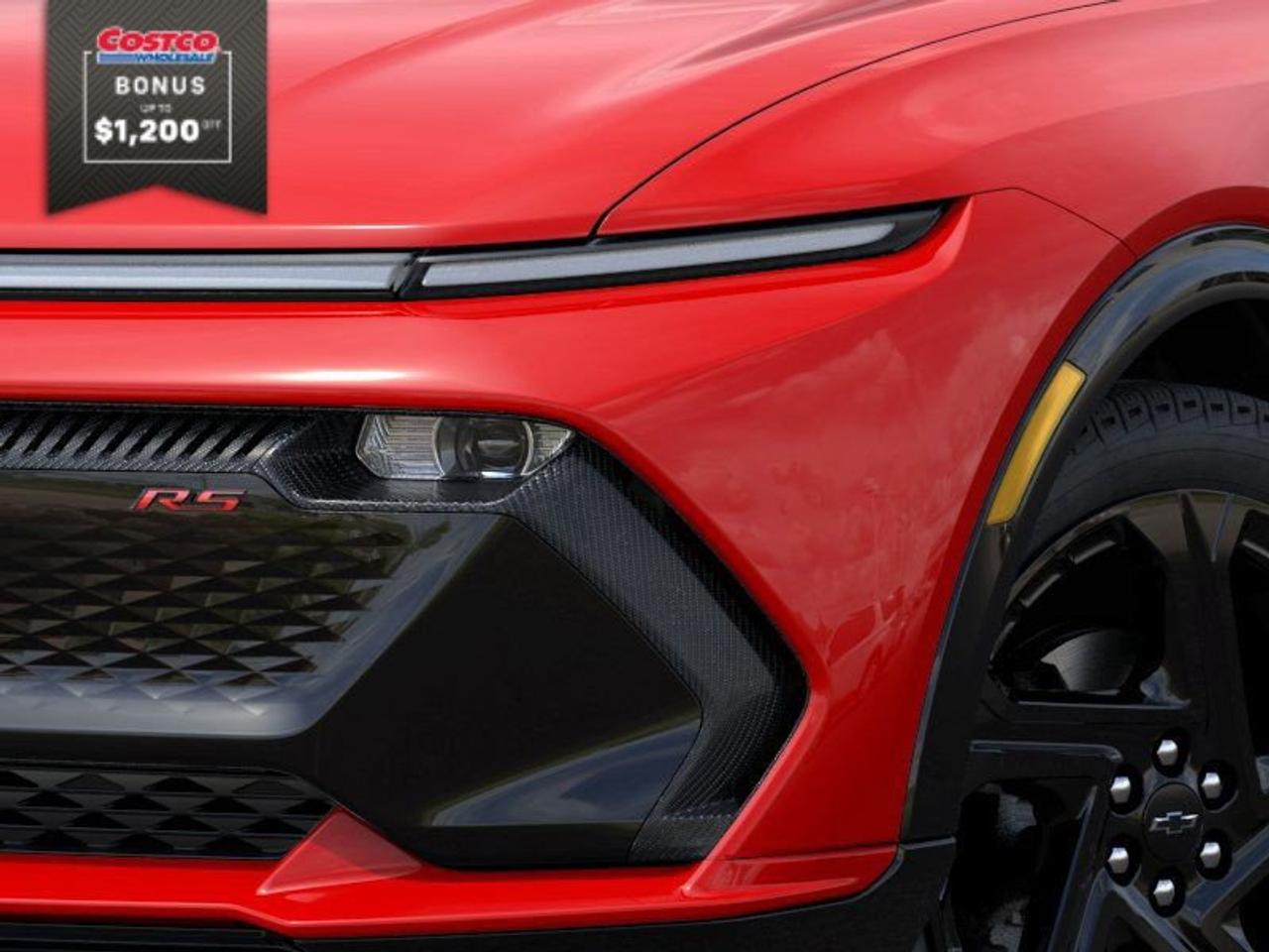 2026 Chevrolet Equinox EV RS 4dr RS Photo