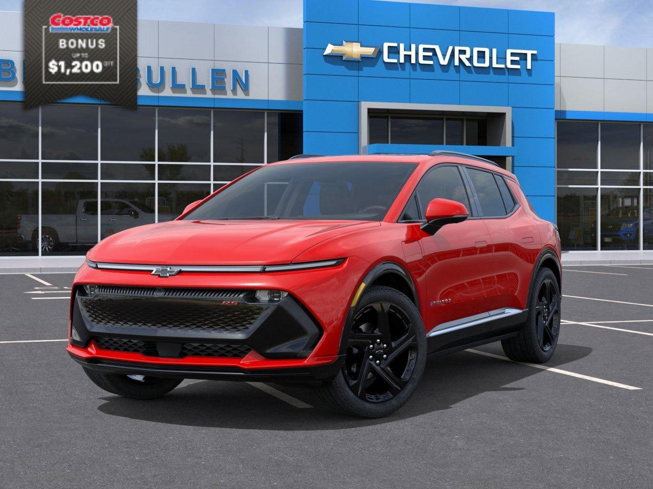 2026 Chevrolet Equinox EV RS 4dr RS Photo