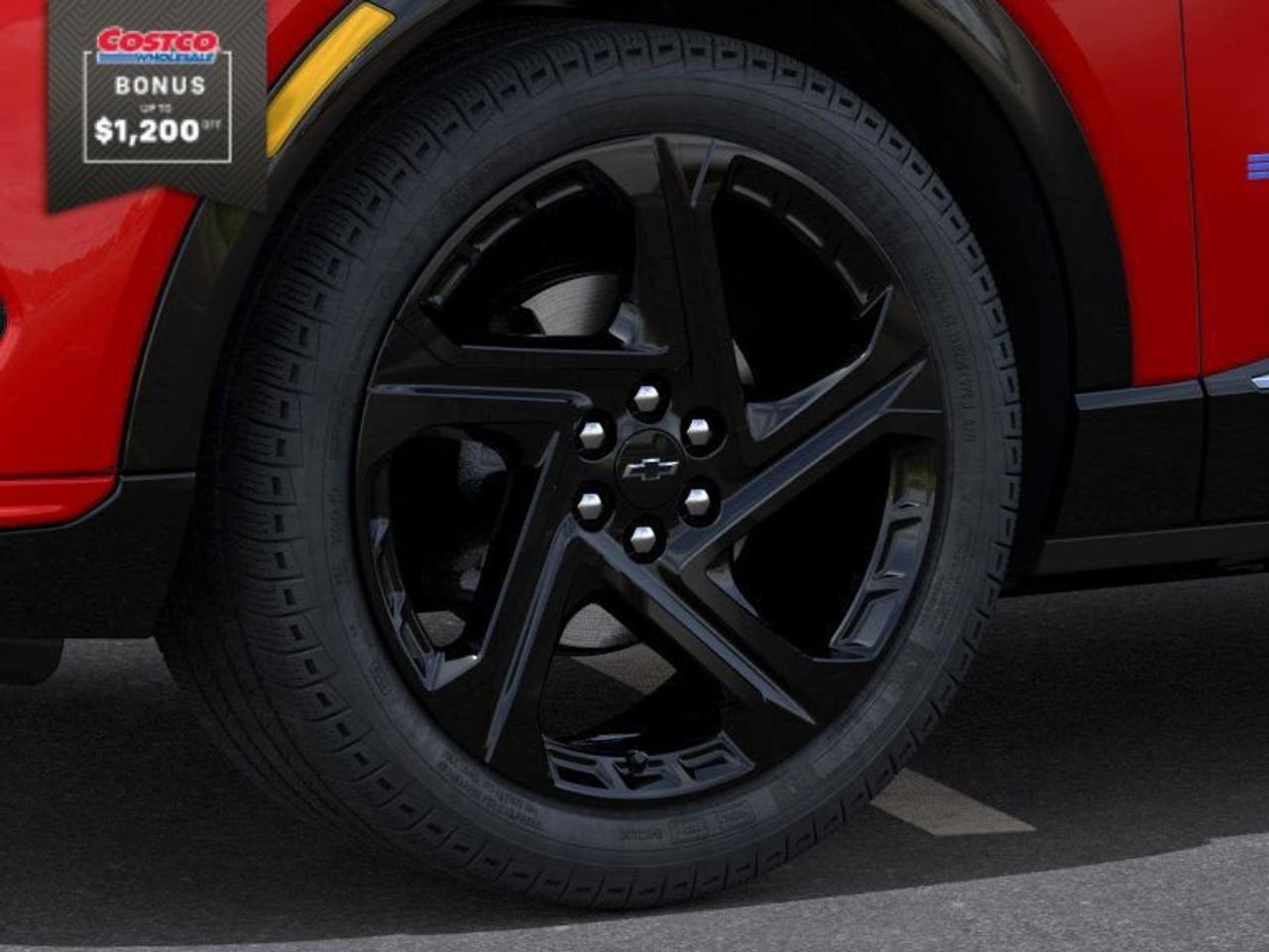 2026 Chevrolet Equinox EV RS 4dr RS Photo