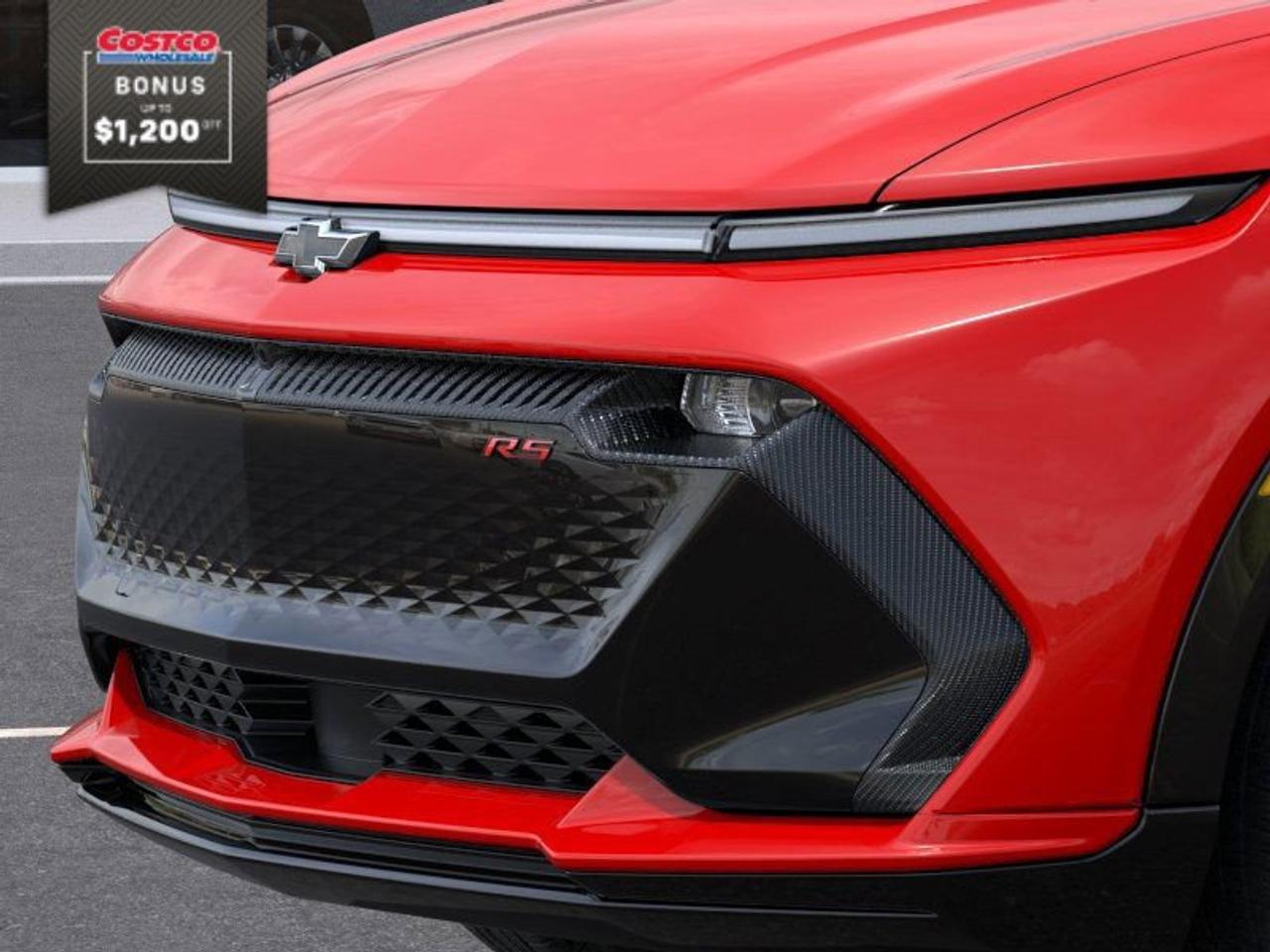 2026 Chevrolet Equinox EV RS 4dr RS Photo