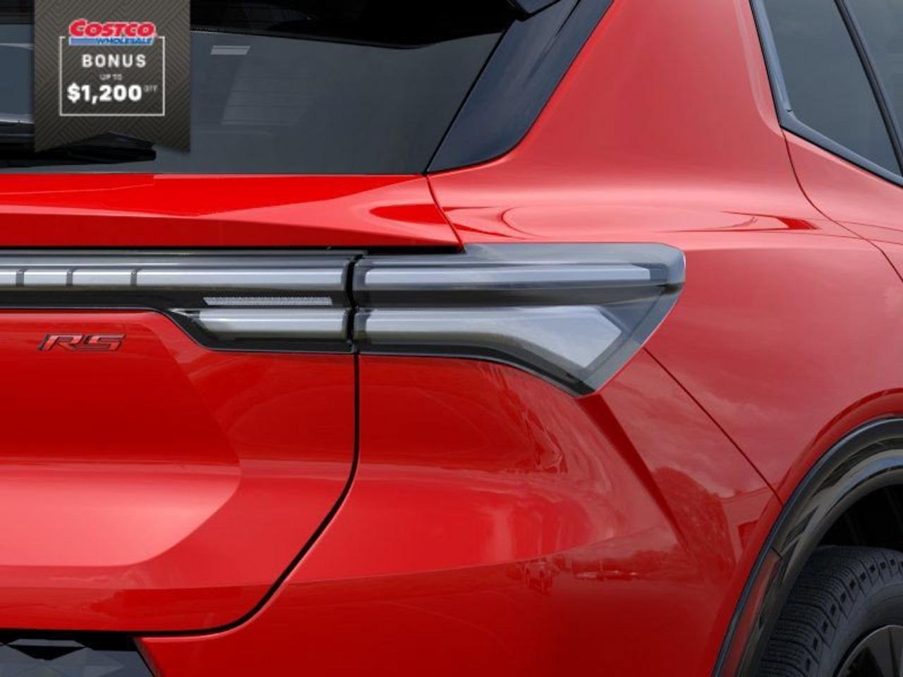 2026 Chevrolet Equinox EV RS 4dr RS Photo