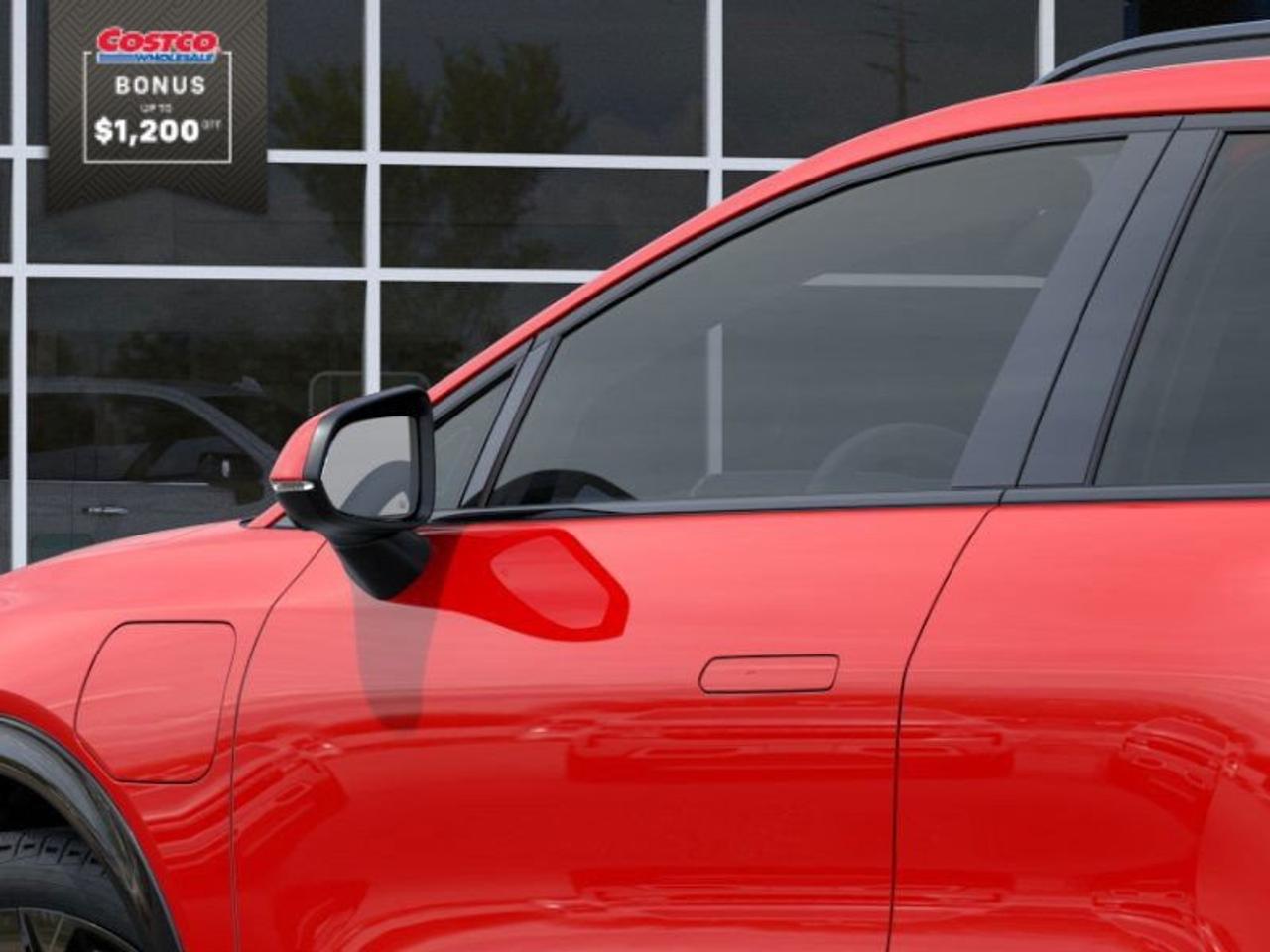 2026 Chevrolet Equinox EV RS 4dr RS Photo