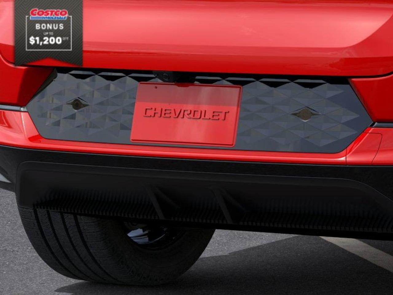 2026 Chevrolet Equinox EV RS 4dr RS Photo