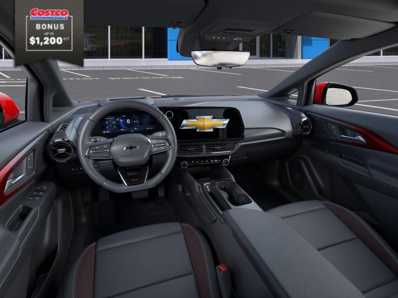 2026 Chevrolet Equinox EV RS 4dr RS Photo