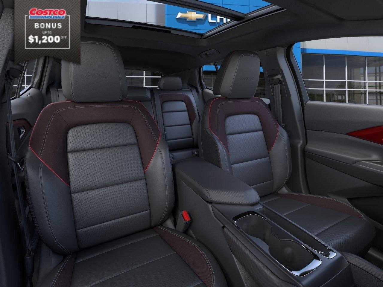 2026 Chevrolet Equinox EV RS 4dr RS Photo