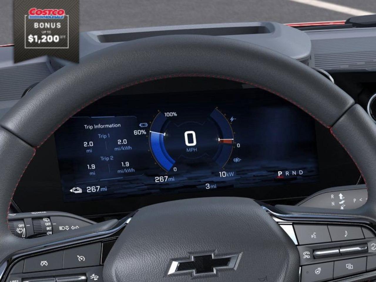 2026 Chevrolet Equinox EV RS 4dr RS Photo