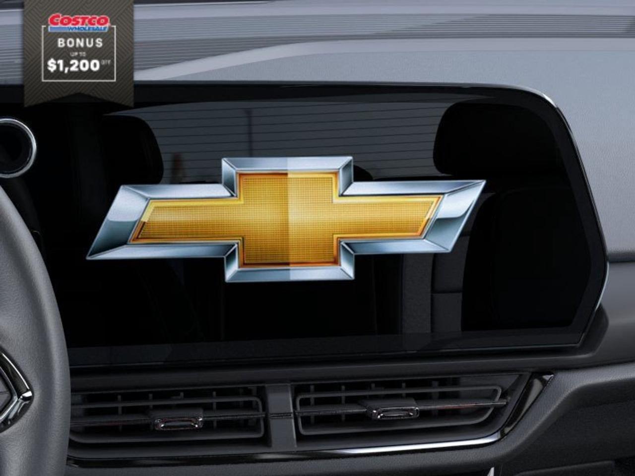 2026 Chevrolet Equinox EV RS 4dr RS Photo