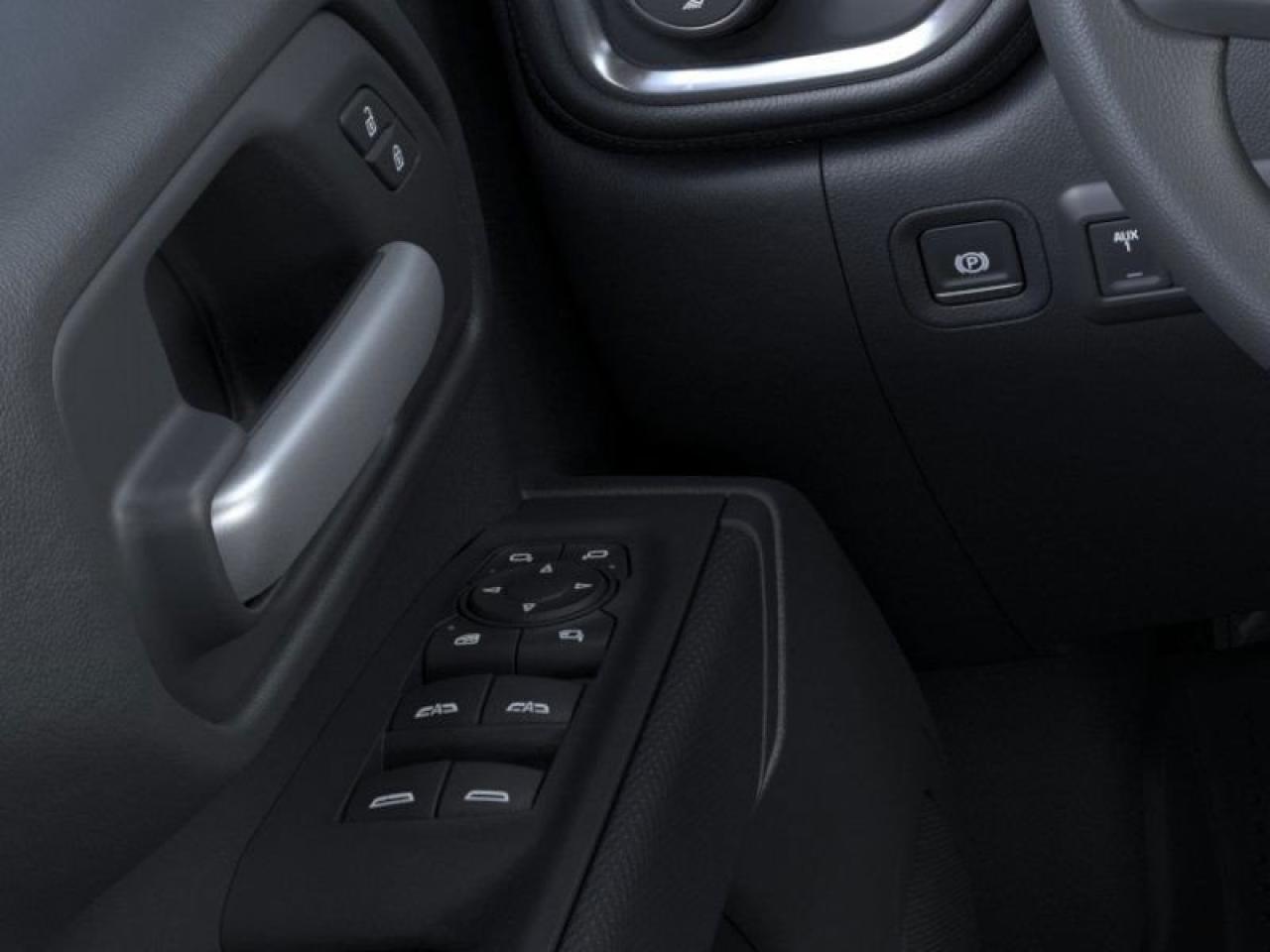 2026 Chevrolet Silverado 2500 HD Custom 4WD Crew Cab Standard Box Custom Photo