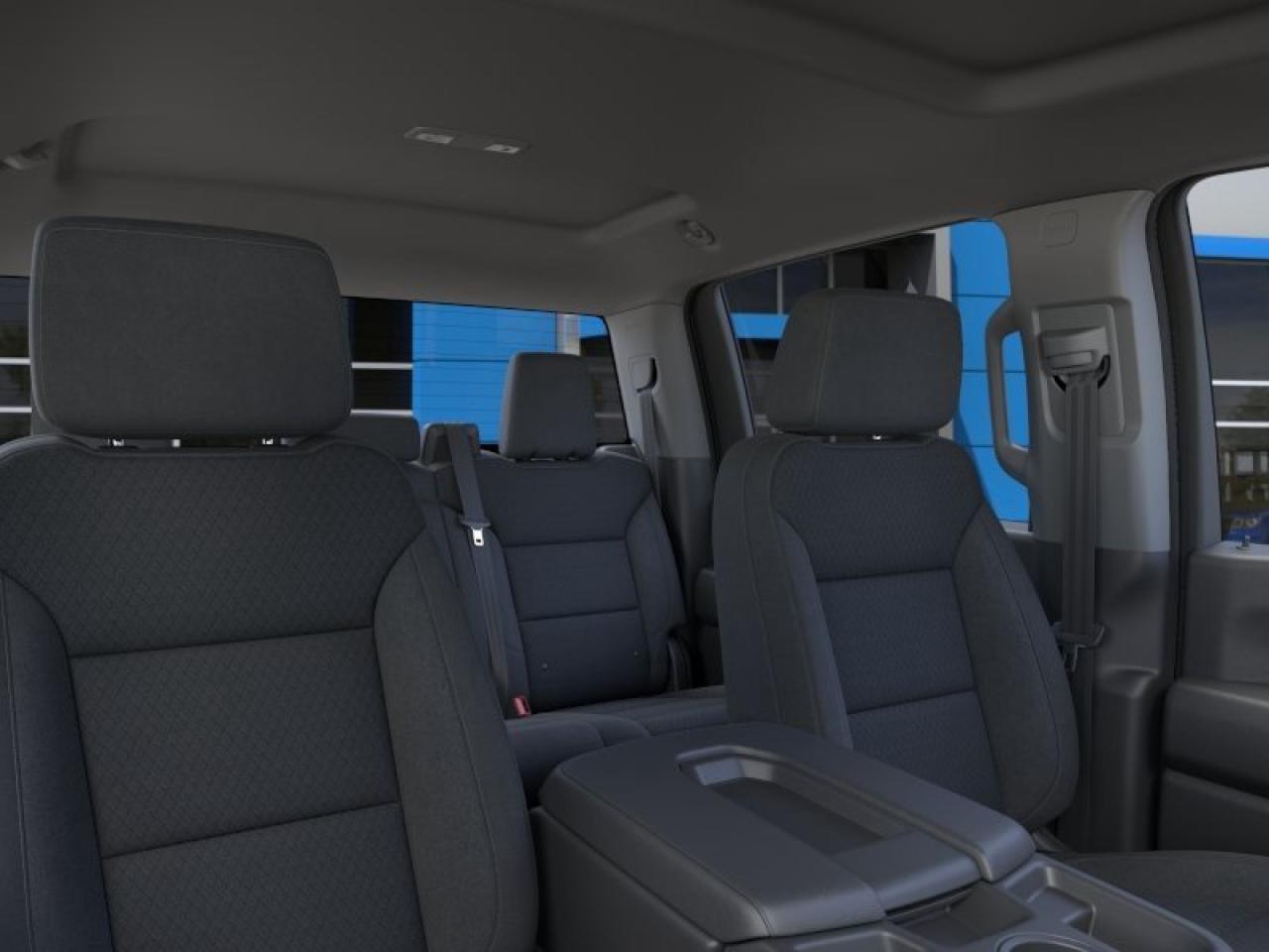 2026 Chevrolet Silverado 2500 HD Custom 4WD Crew Cab Standard Box Custom Photo