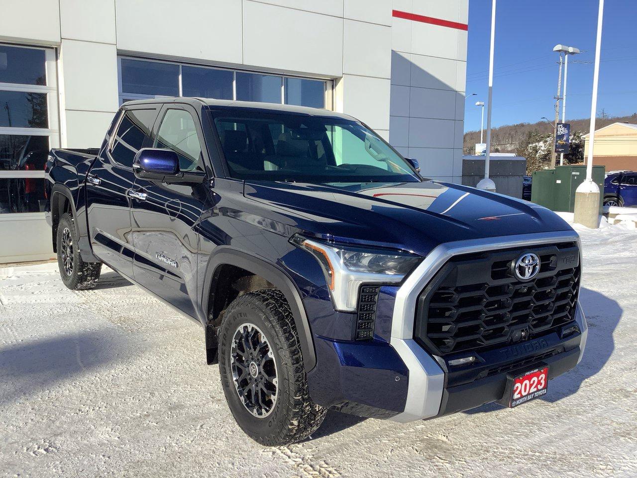 2023 Toyota Tundra Limited  Photo0