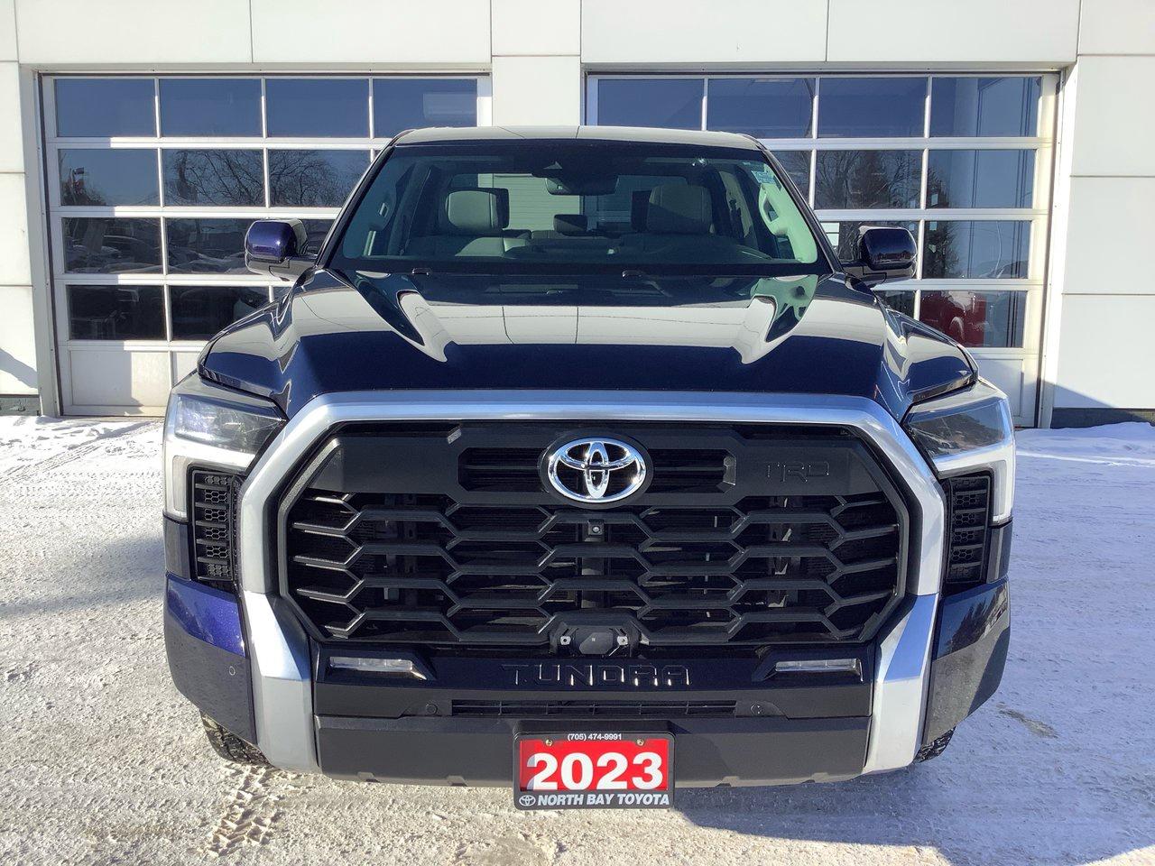2023 Toyota Tundra Limited  Photo