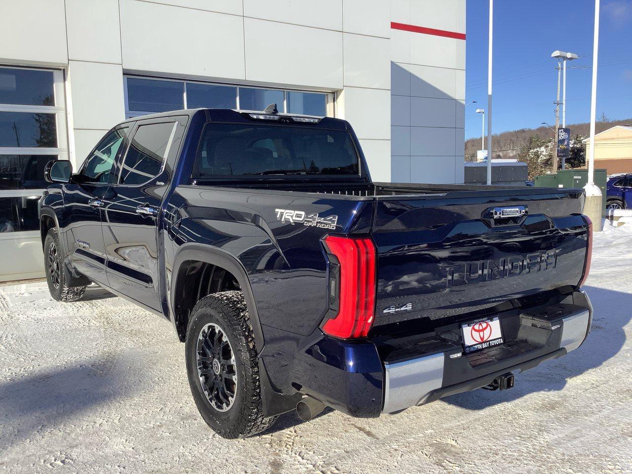 2023 Toyota Tundra Limited  Photo