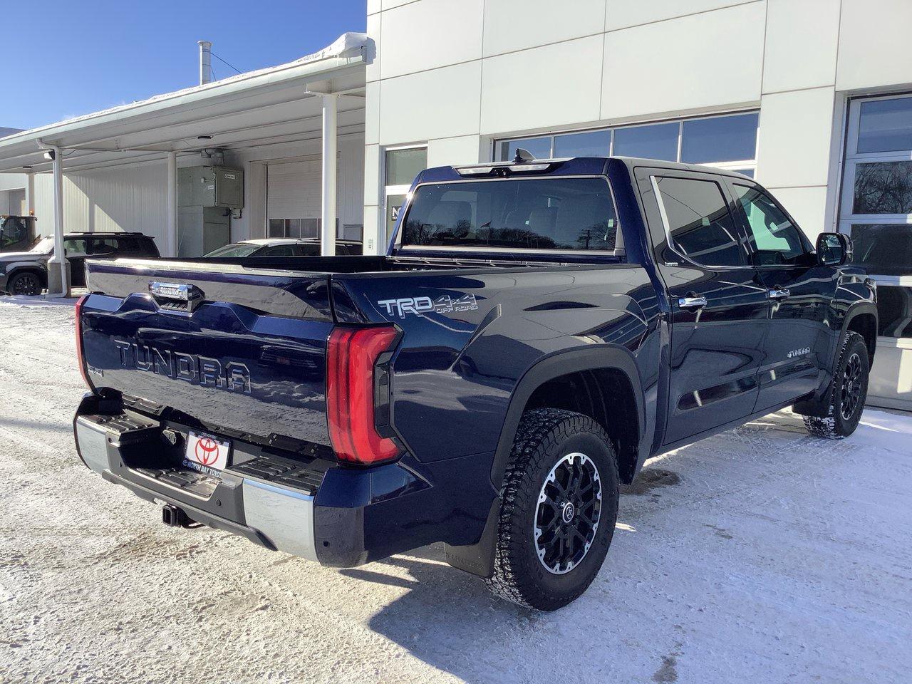 2023 Toyota Tundra Limited  Photo