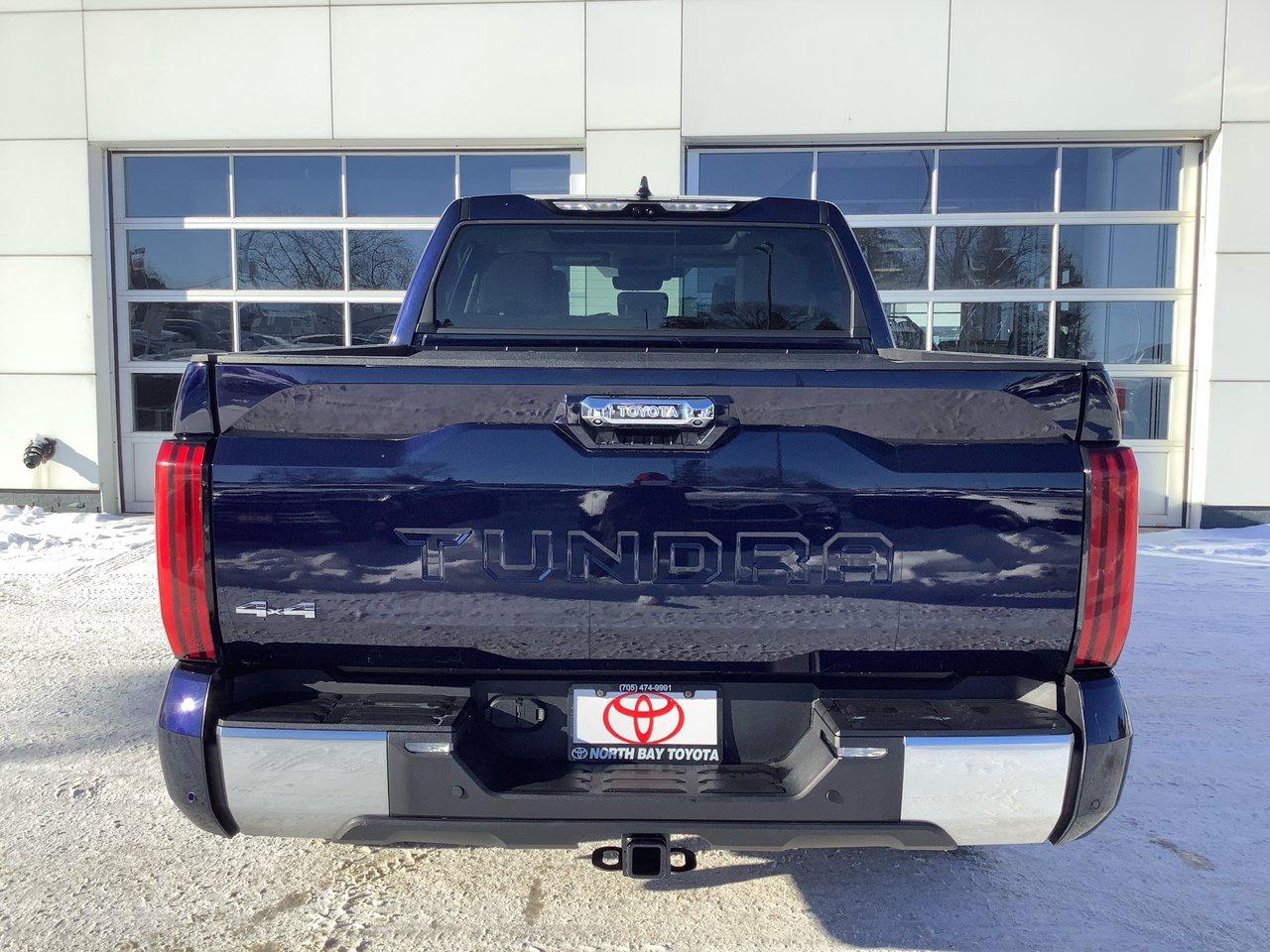 2023 Toyota Tundra Limited  Photo