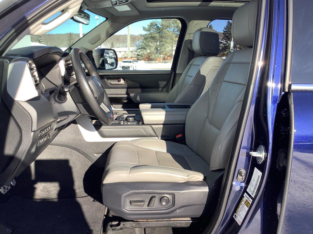 2023 Toyota Tundra Limited  Photo