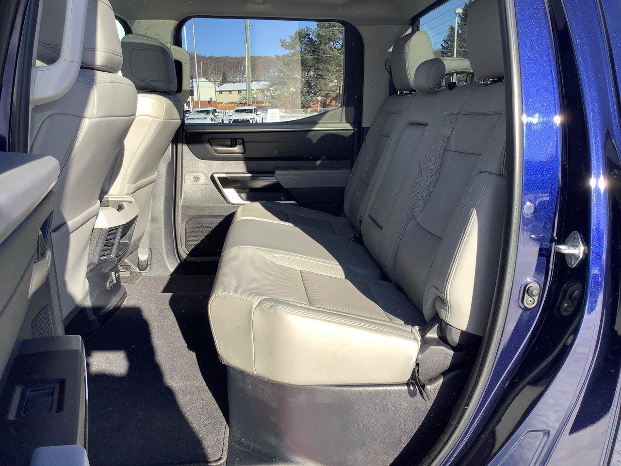 2023 Toyota Tundra Limited  Photo