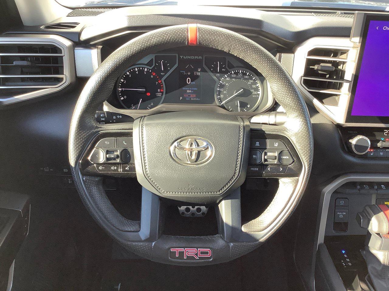 2023 Toyota Tundra Limited  Photo