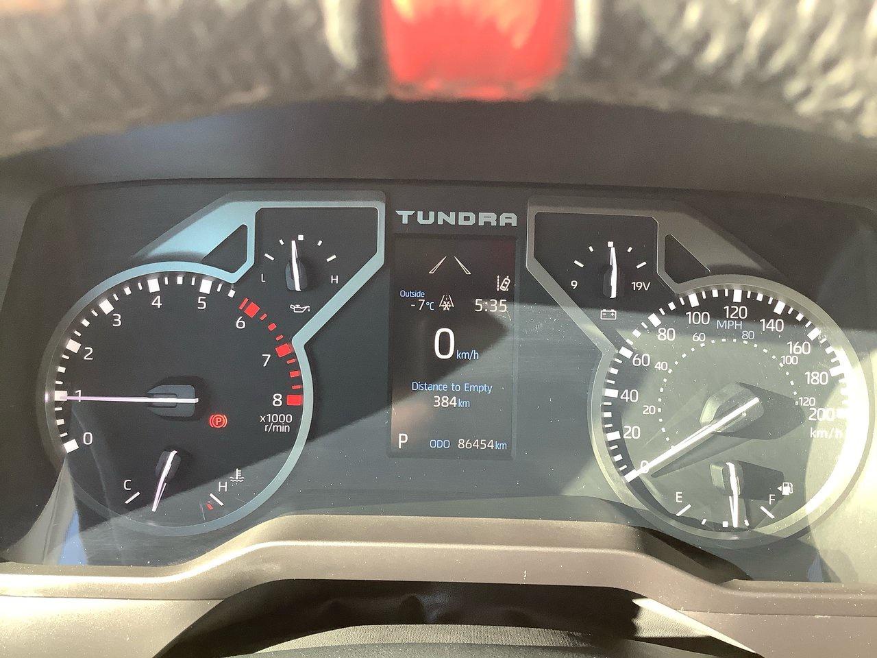 2023 Toyota Tundra Limited  Photo