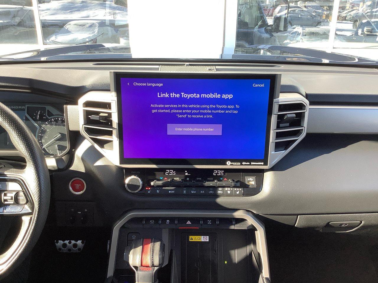 2023 Toyota Tundra Limited  Photo